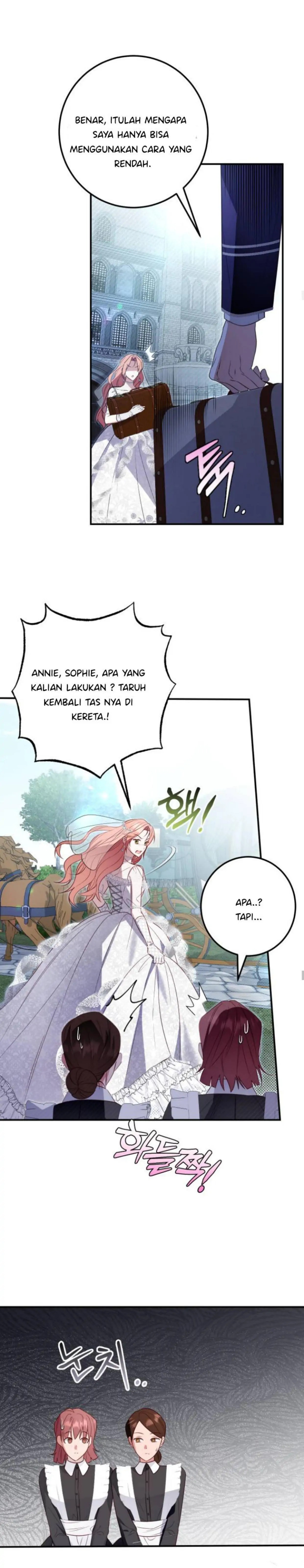Crash On Paradise Chapter 1 – halaman 34