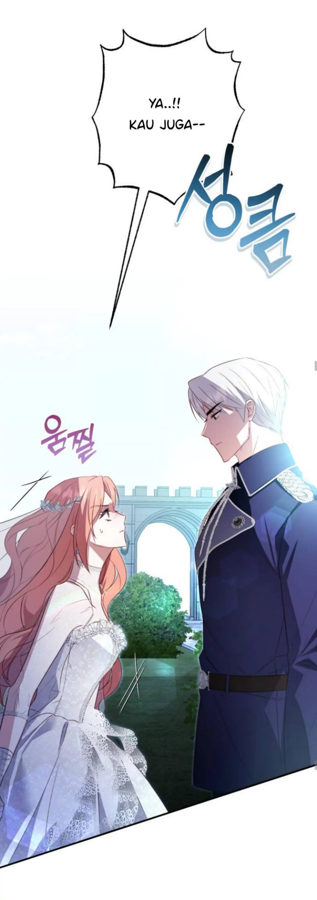 Crash On Paradise Chapter 1 – halaman 36