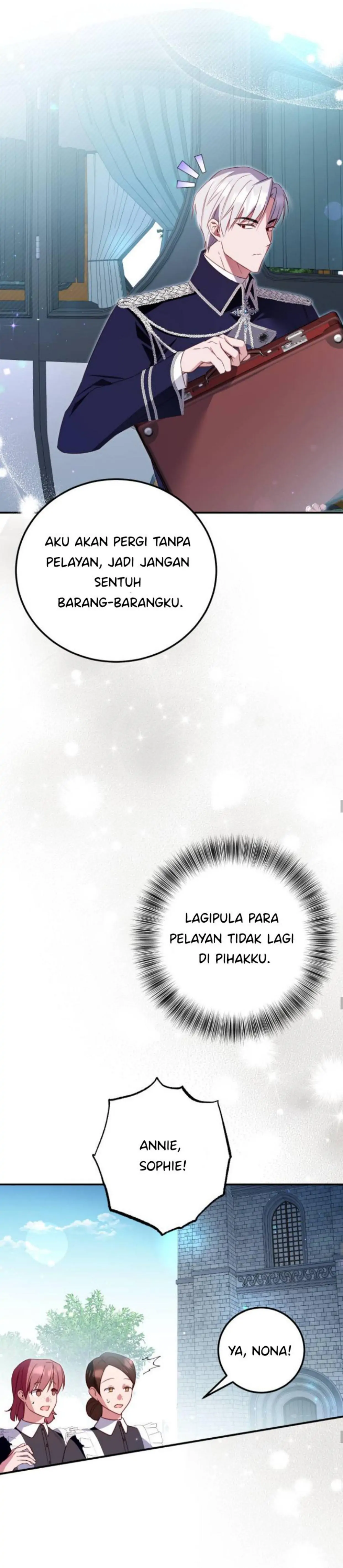 Crash On Paradise Chapter 1 – halaman 39