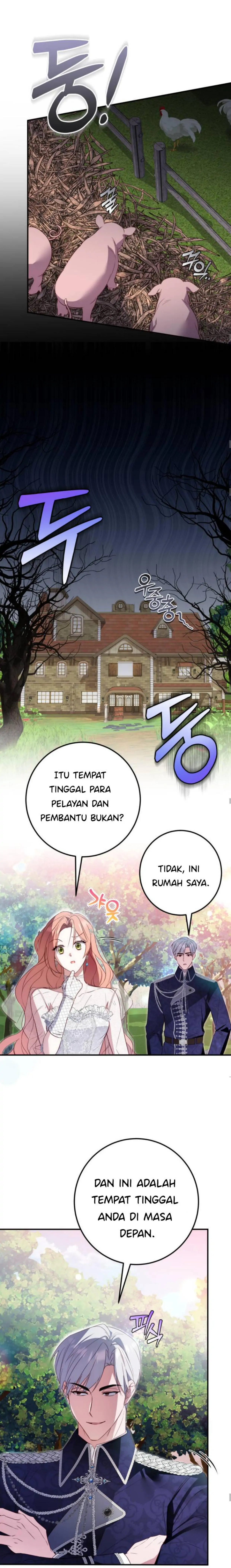 Crash On Paradise Chapter 1 – halaman 44