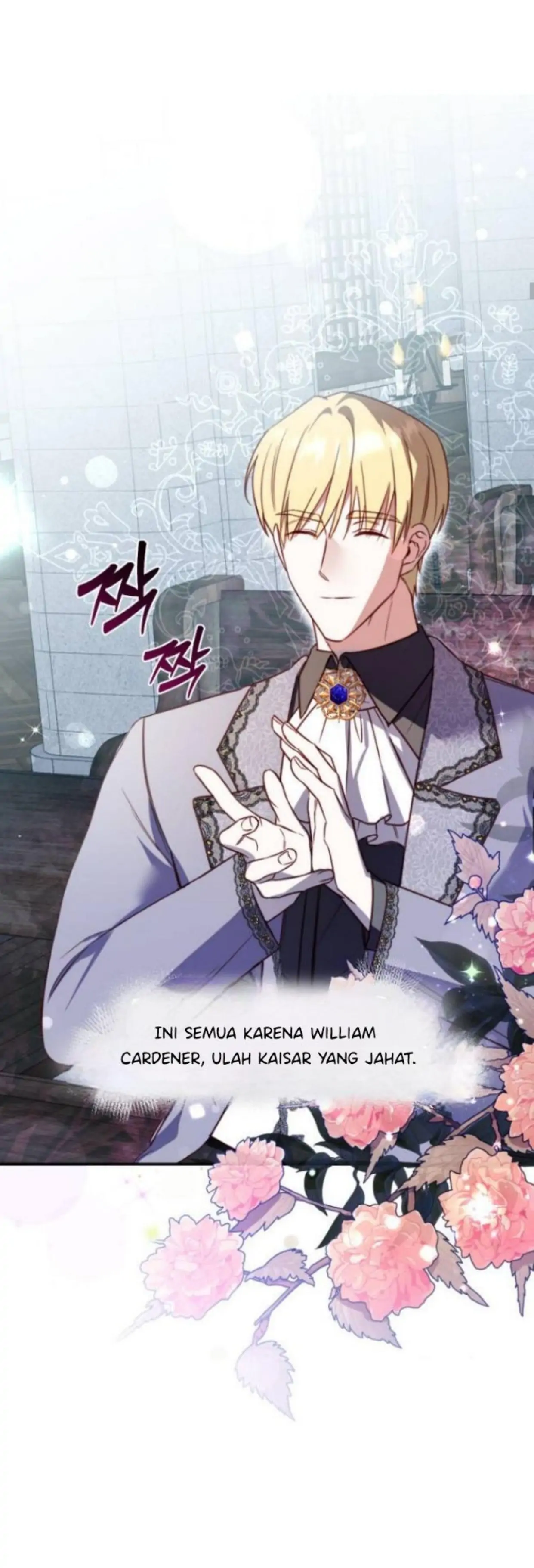 Crash On Paradise Chapter 1 – halaman 9