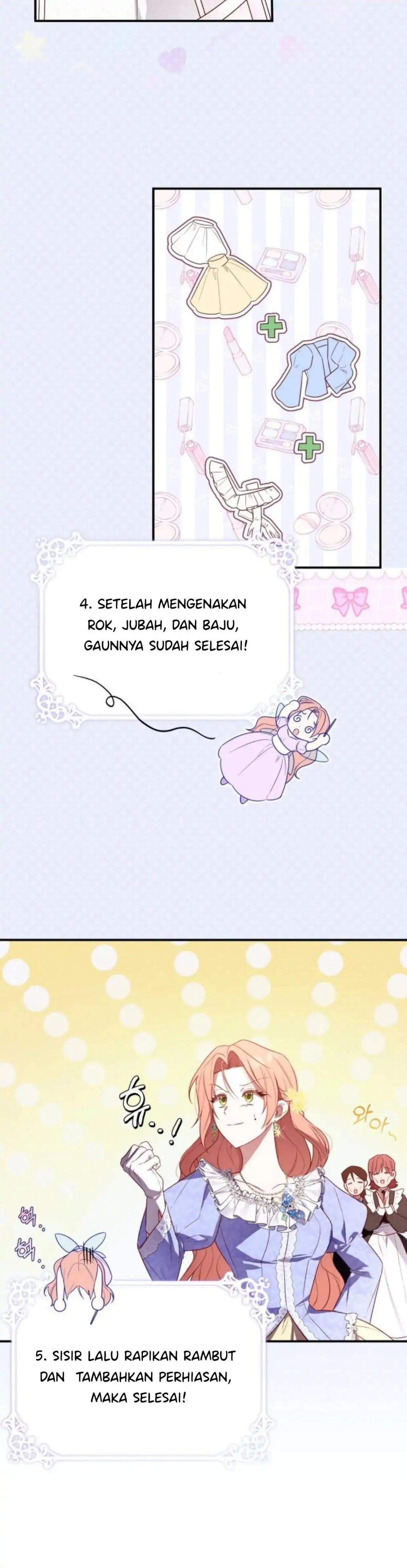 Crash On Paradise Chapter 0 – halaman 11