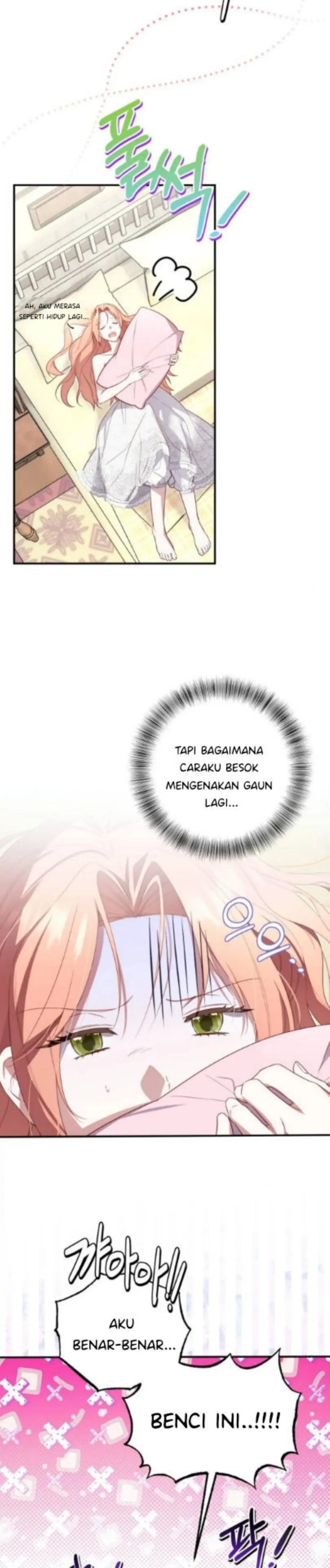 Crash On Paradise Chapter 0 – halaman 17