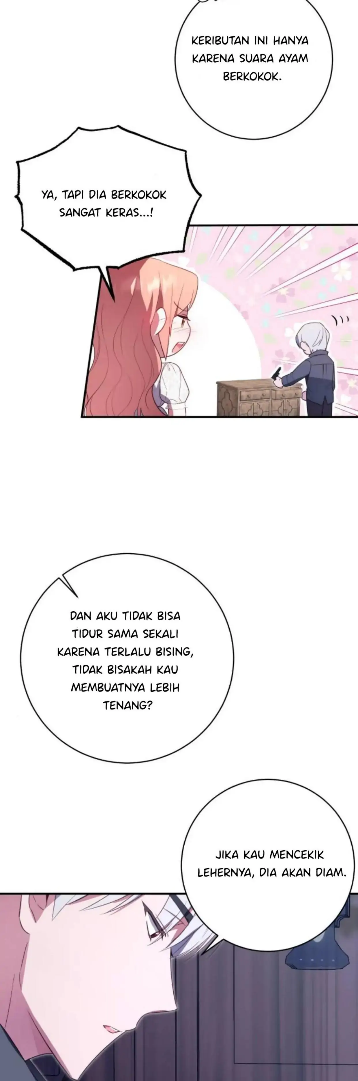Crash On Paradise Chapter 0 – halaman 24