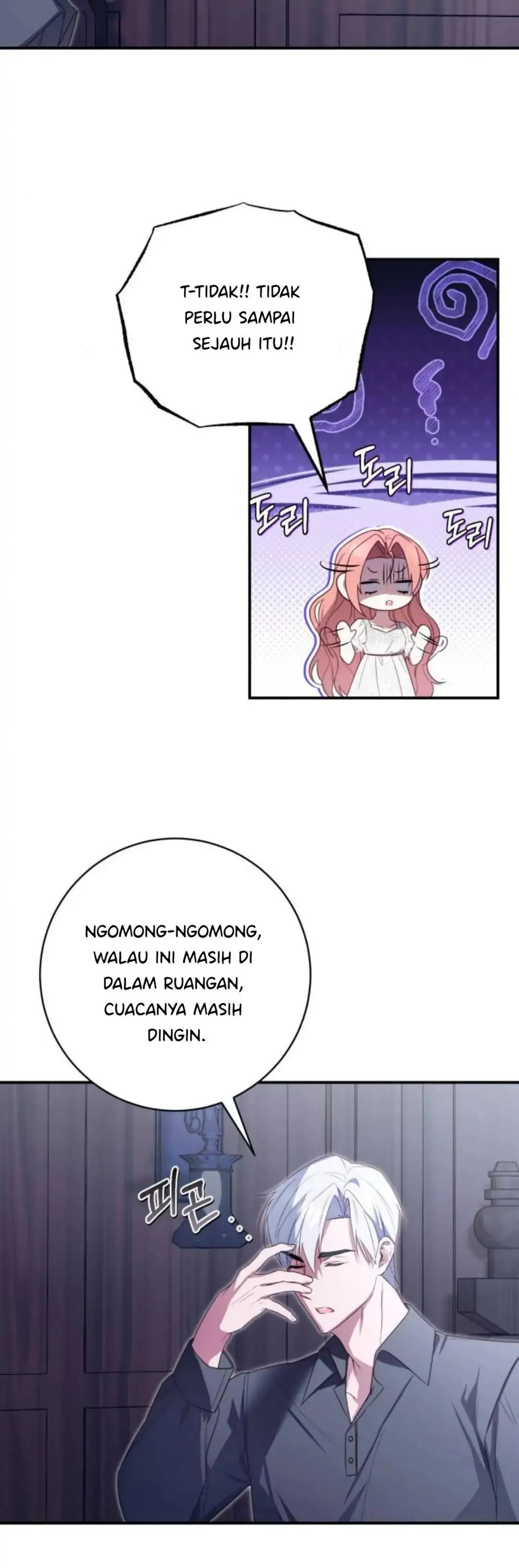 Crash On Paradise Chapter 0 – halaman 25