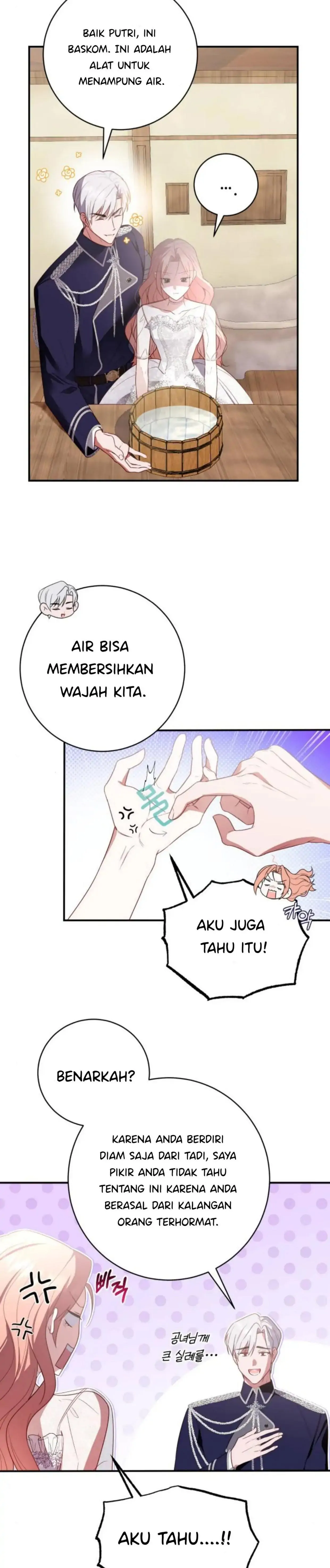 Crash On Paradise Chapter 0 – halaman 3