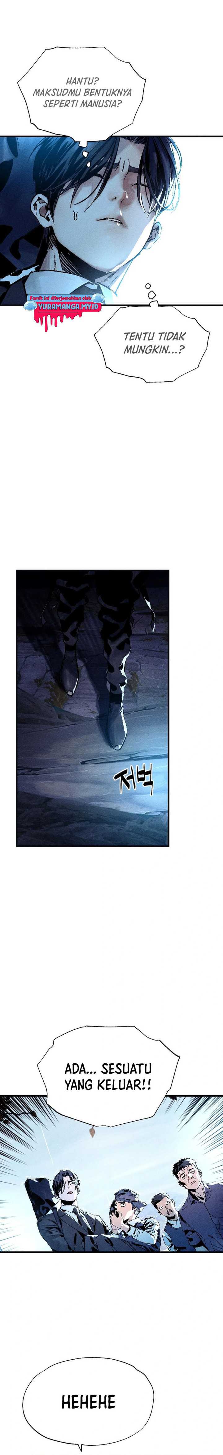 Cryptid Chapter 1 – halaman 11