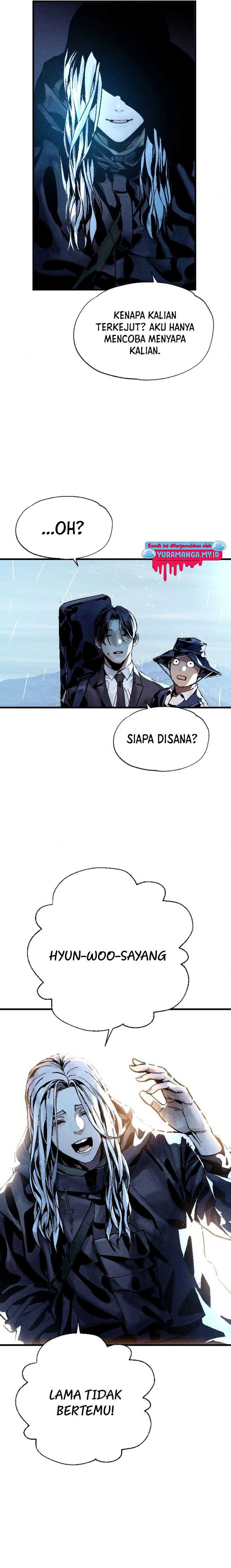 Cryptid Chapter 1 – halaman 12