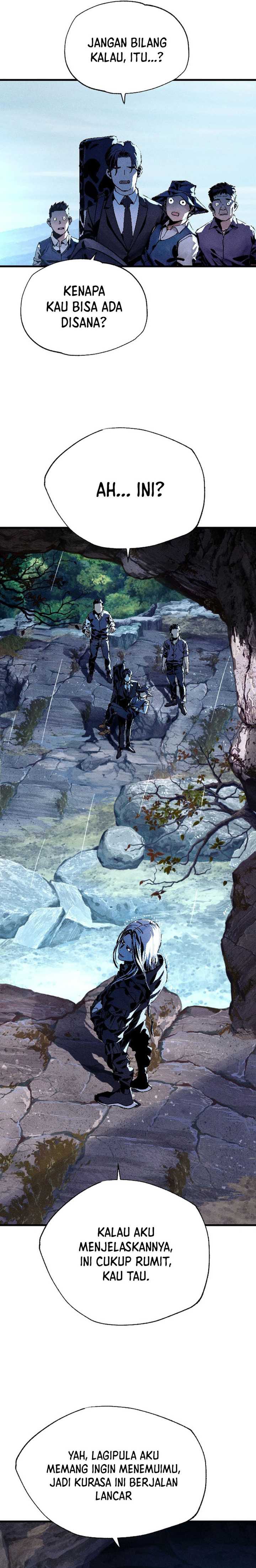 Cryptid Chapter 1 – halaman 13