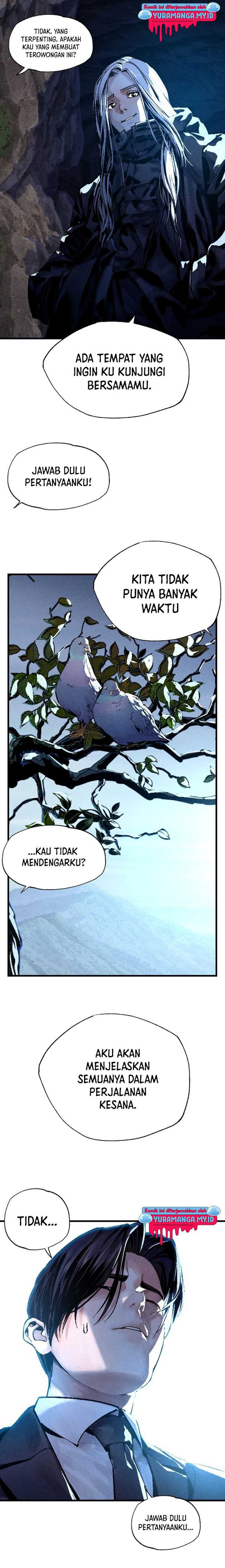 Cryptid Chapter 1 – halaman 14