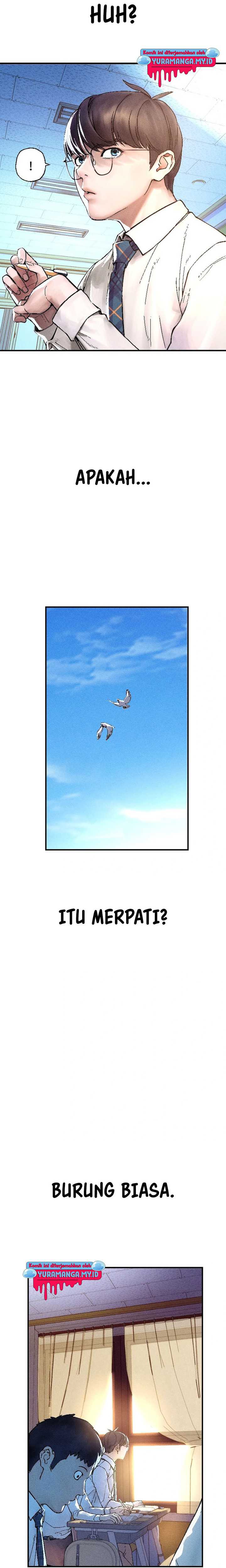 Cryptid Chapter 1 – halaman 17