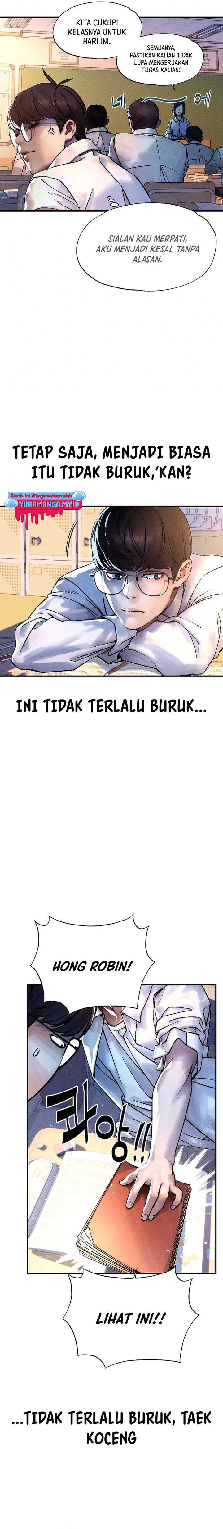 Cryptid Chapter 1 – halaman 21
