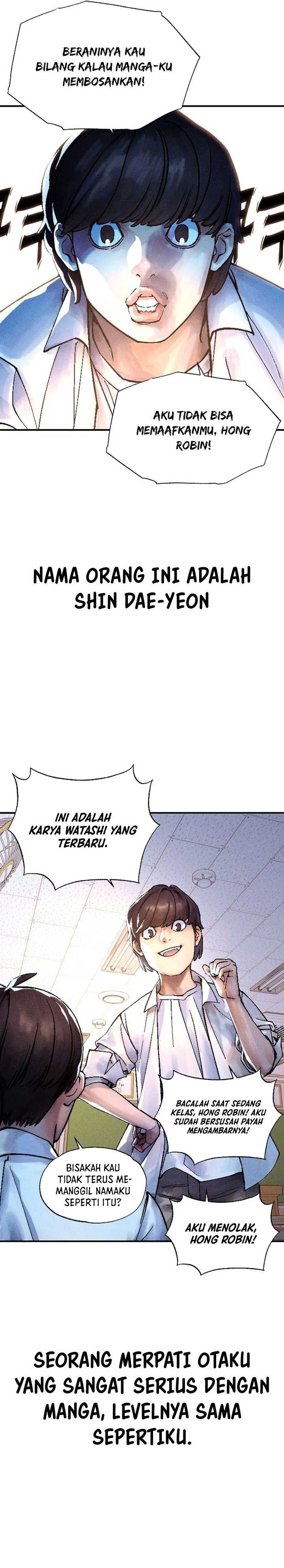 Cryptid Chapter 1 – halaman 22