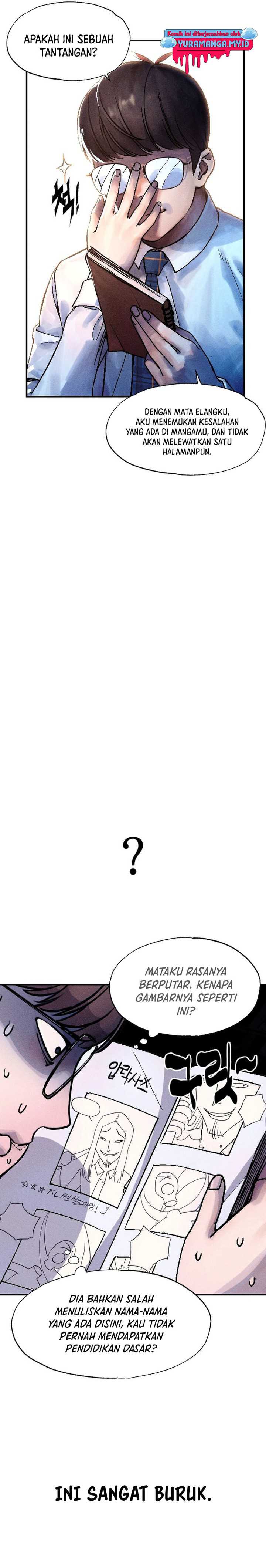 Cryptid Chapter 1 – halaman 23