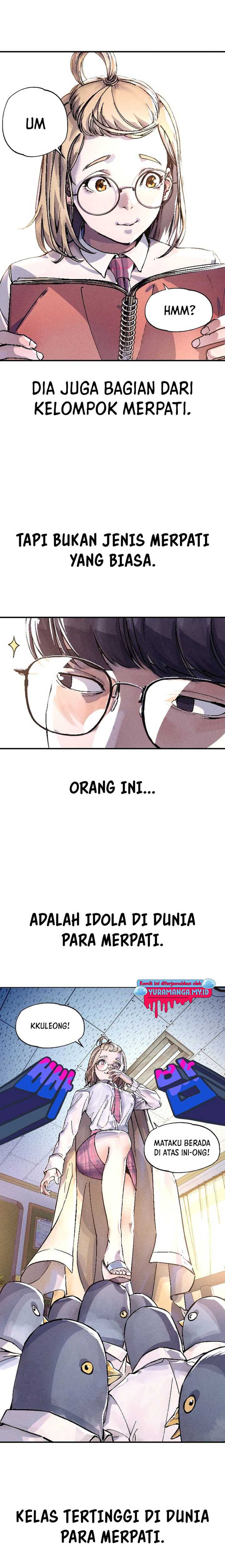 Cryptid Chapter 1 – halaman 25