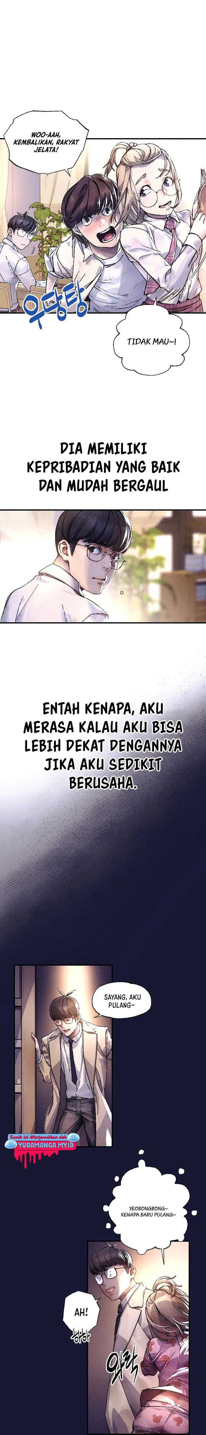 Cryptid Chapter 1 – halaman 26