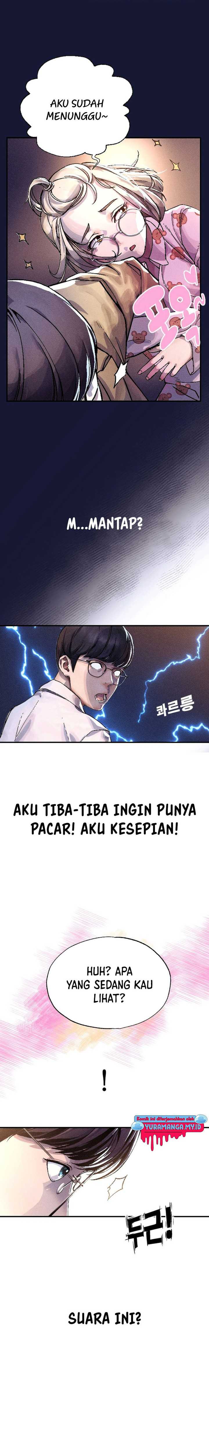 Cryptid Chapter 1 – halaman 27