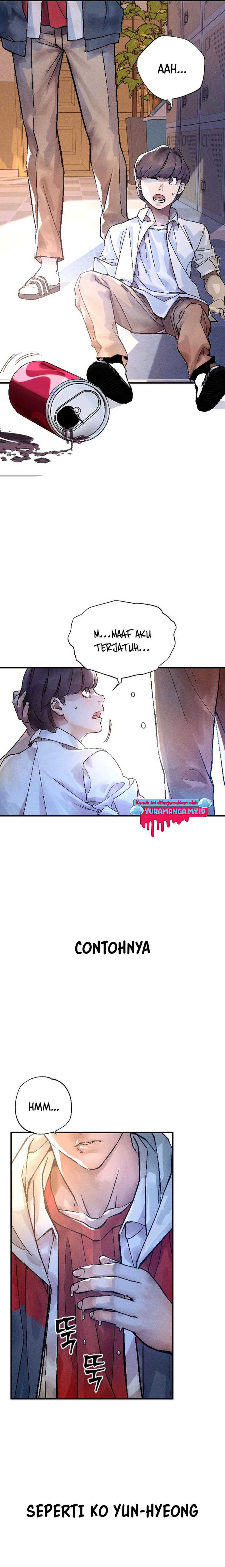 Cryptid Chapter 1 – halaman 32