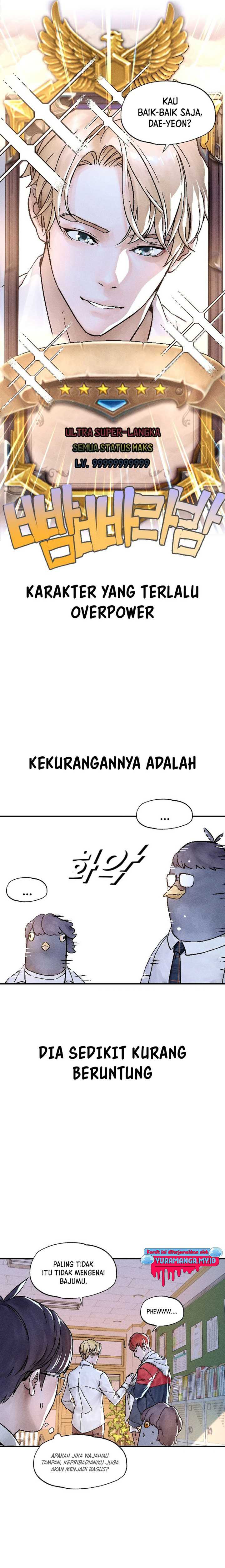 Cryptid Chapter 1 – halaman 35