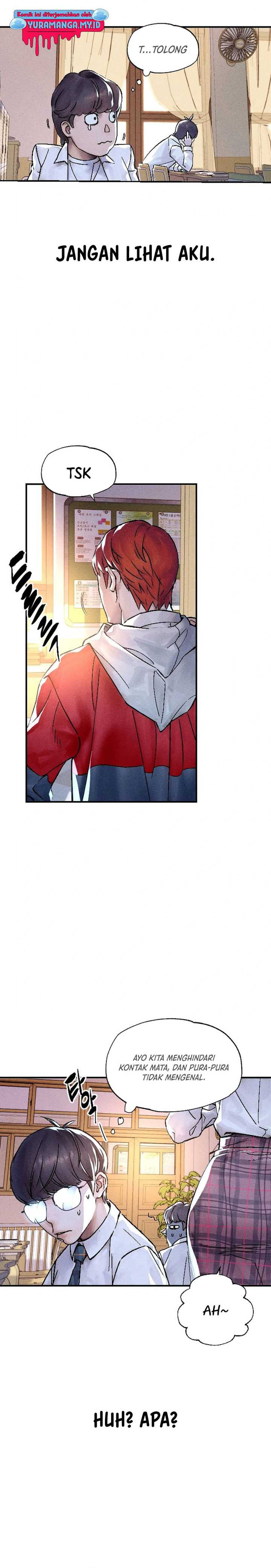 Cryptid Chapter 1 – halaman 37