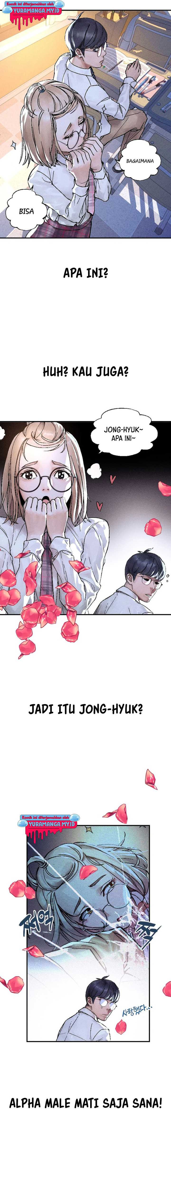 Cryptid Chapter 1 – halaman 38