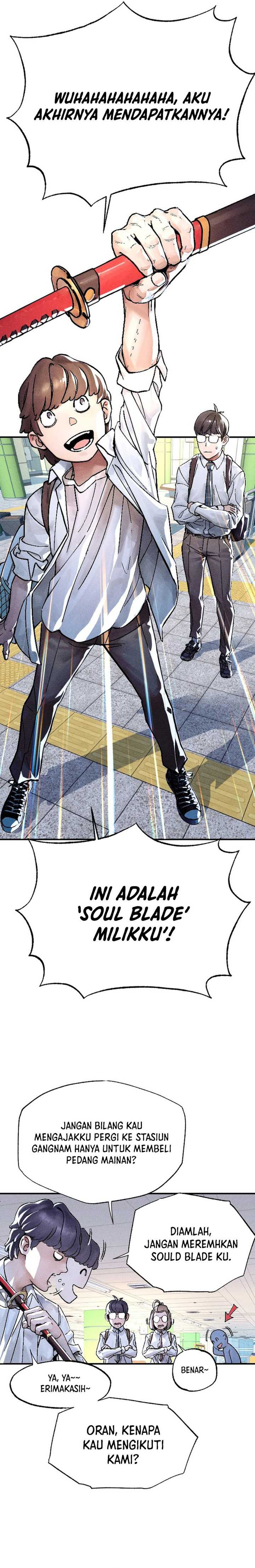 Cryptid Chapter 1 – halaman 40