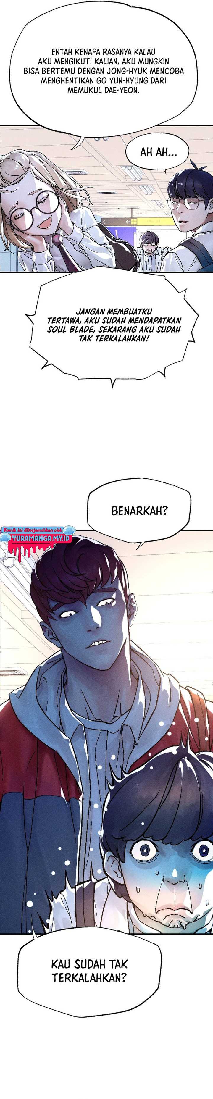 Cryptid Chapter 1 – halaman 41