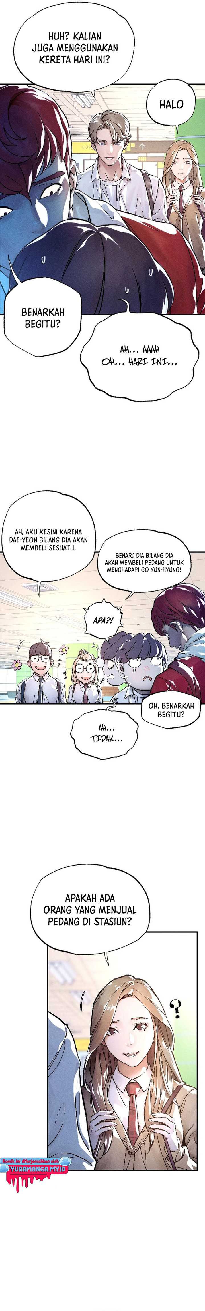 Cryptid Chapter 1 – halaman 42