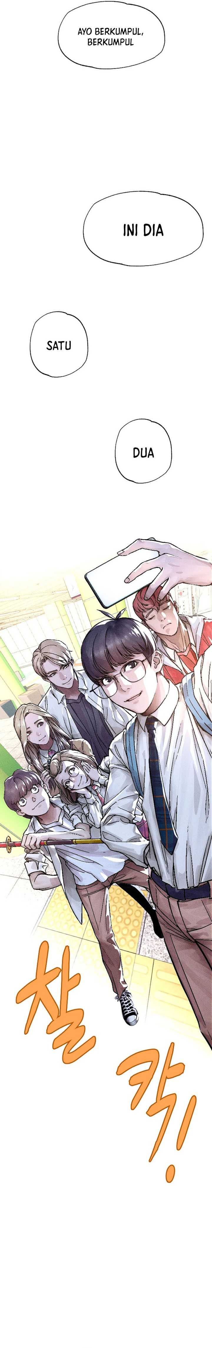 Cryptid Chapter 1 – halaman 45