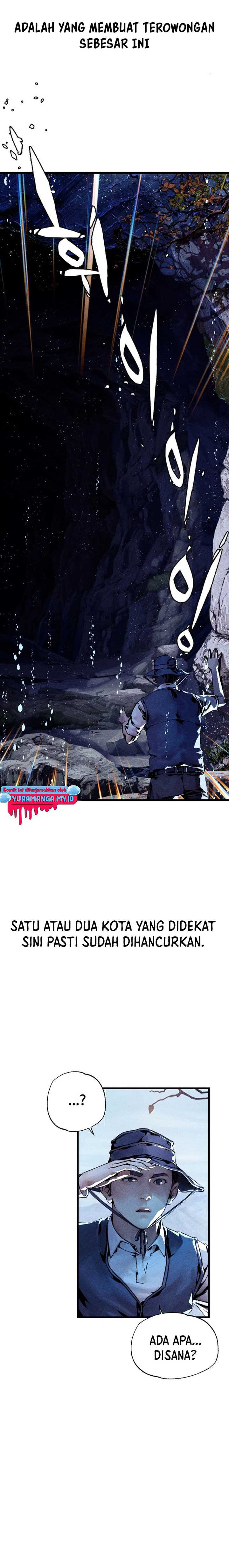 Cryptid Chapter 1 – halaman 6