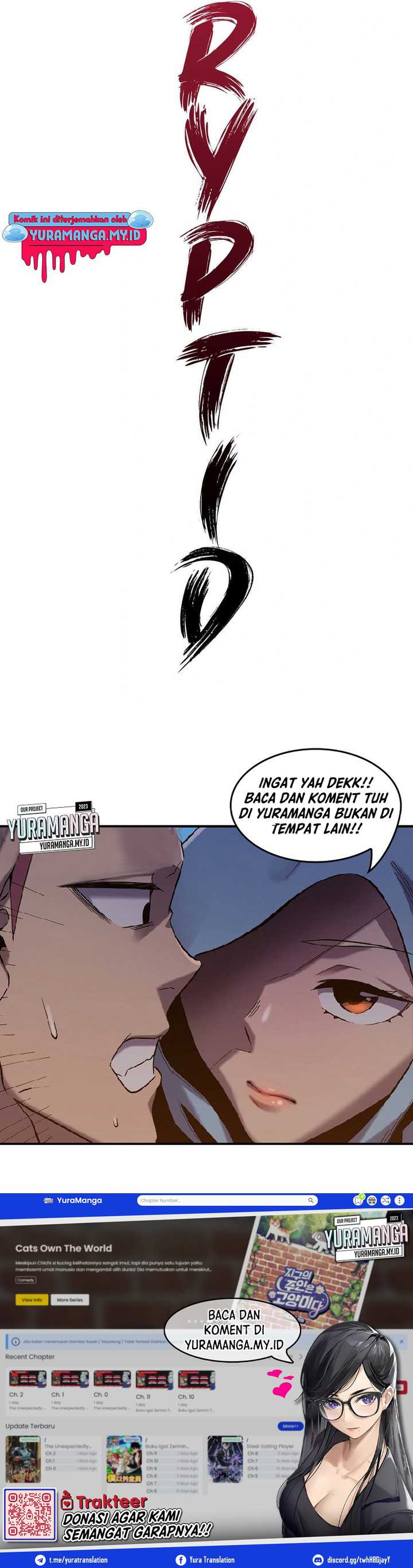 Cryptid Chapter 1 – halaman 68