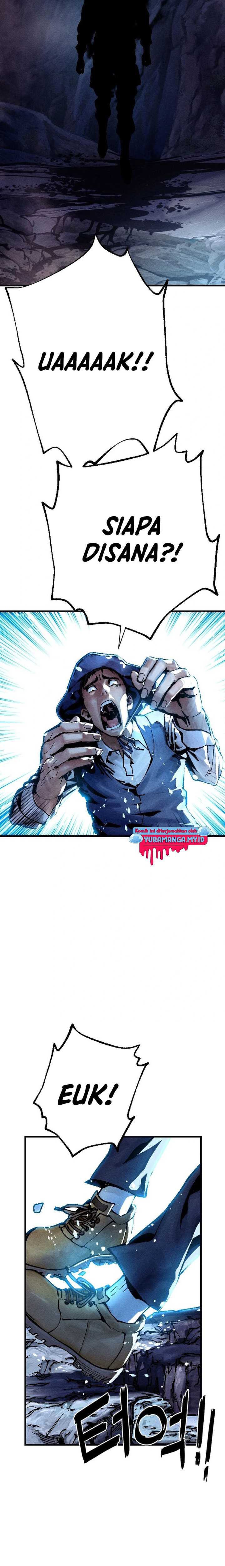 Cryptid Chapter 1 – halaman 8
