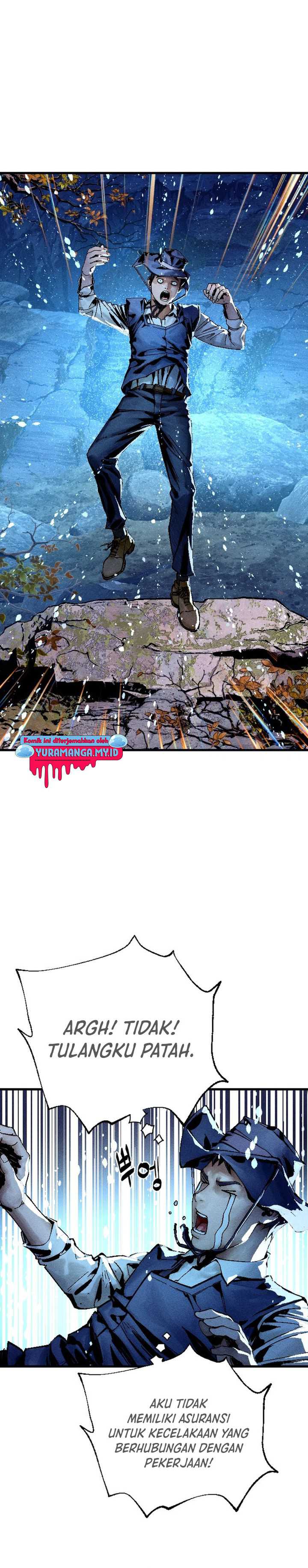 Cryptid Chapter 1 – halaman 9