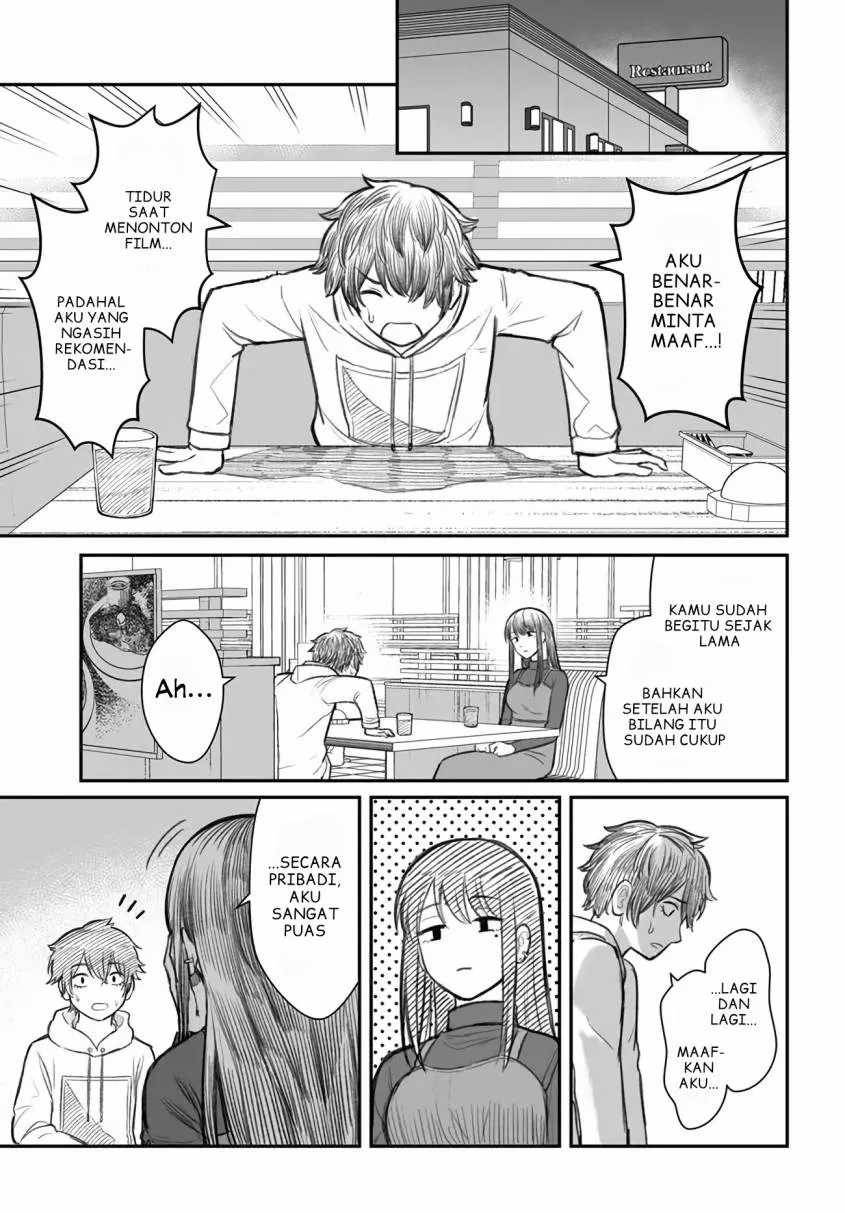 Dame Ningen no Itoshikata Chapter 1 – halaman 10