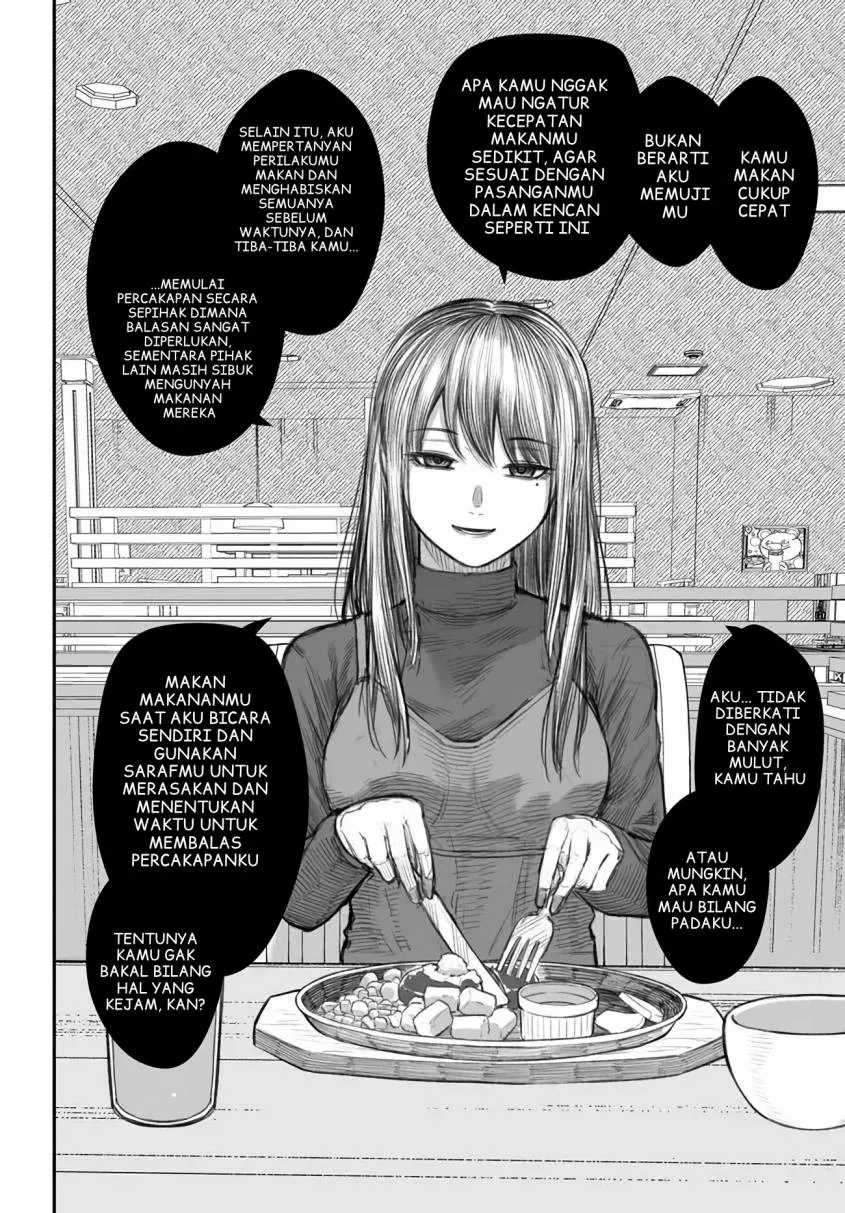 Dame Ningen no Itoshikata Chapter 1 – halaman 13