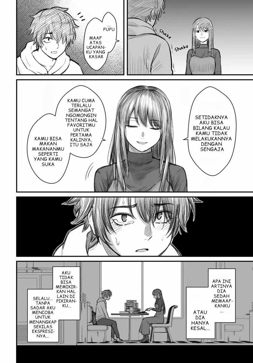 Dame Ningen no Itoshikata Chapter 1 – halaman 15