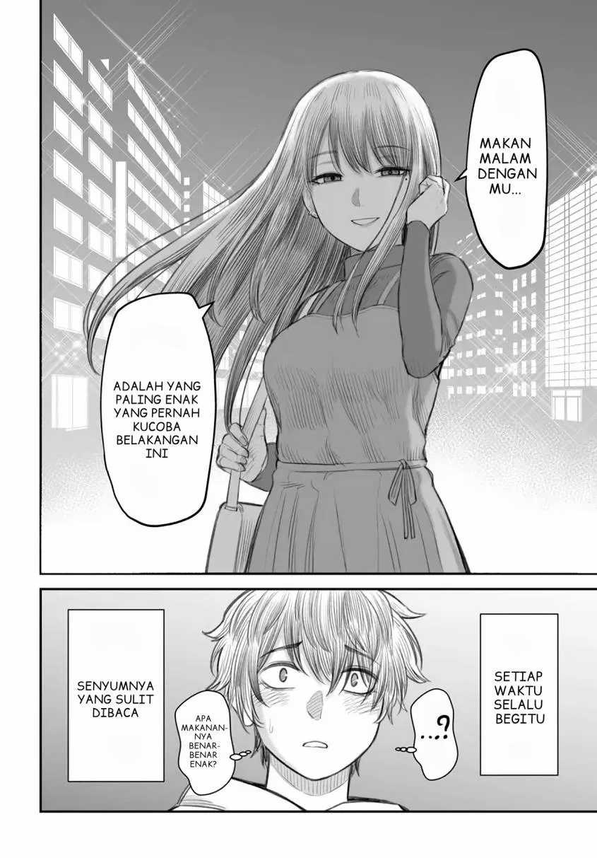 Dame Ningen no Itoshikata Chapter 1 – halaman 17