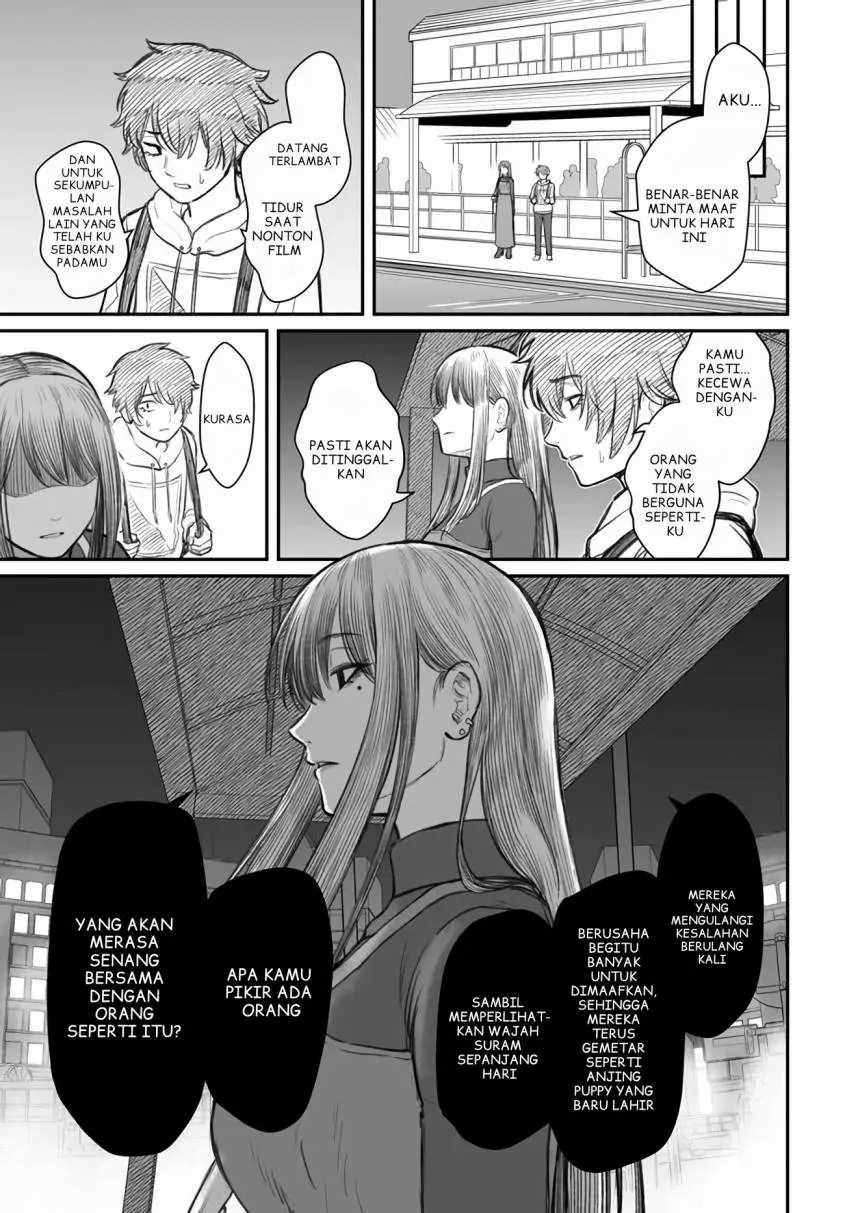 Dame Ningen no Itoshikata Chapter 1 – halaman 18