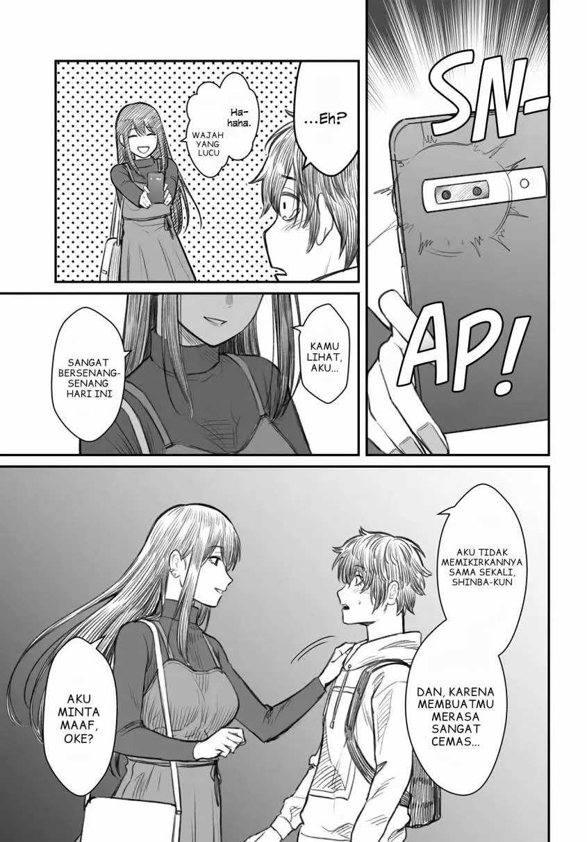 Dame Ningen no Itoshikata Chapter 1 – halaman 20