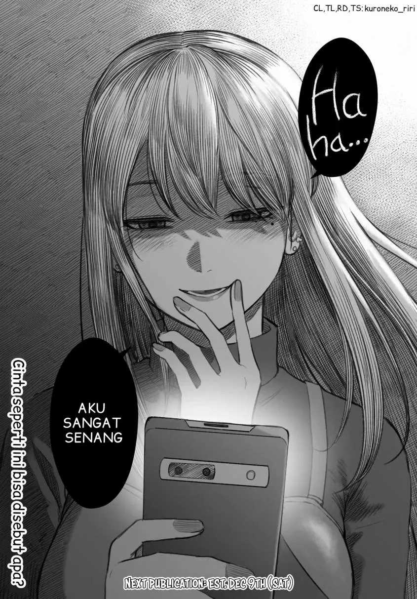 Dame Ningen no Itoshikata Chapter 1 – halaman 25