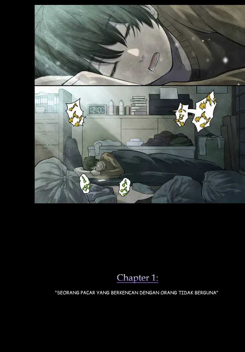 Dame Ningen no Itoshikata Chapter 1 – halaman 3