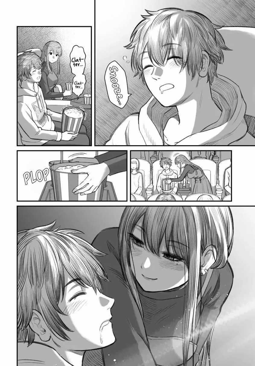 Dame Ningen no Itoshikata Chapter 1 – halaman 9