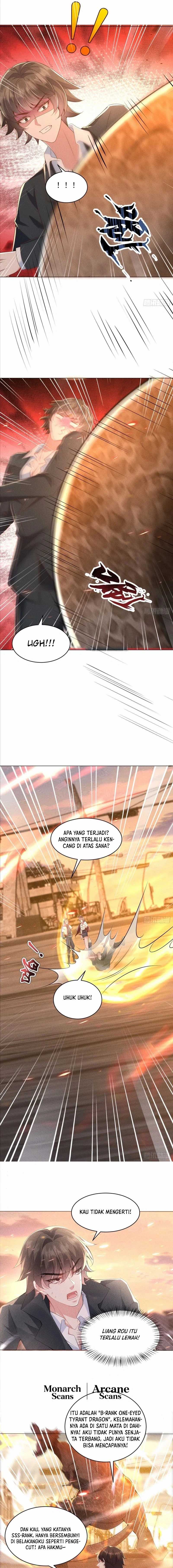 Divine Artifact Master: My Infinite Goddess Contracts Chapter 1 – halaman 10