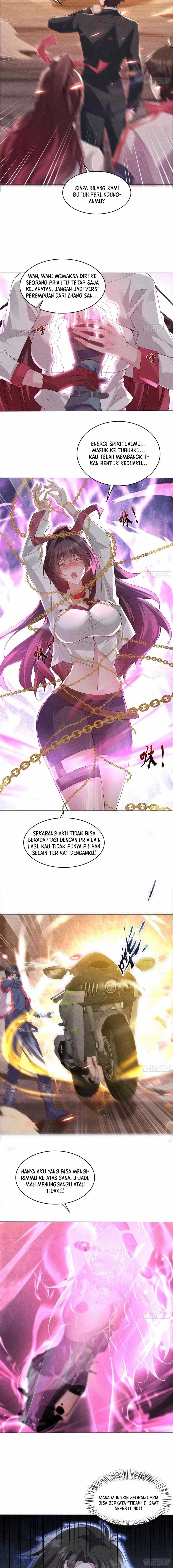 Divine Artifact Master: My Infinite Goddess Contracts Chapter 1 – halaman 11