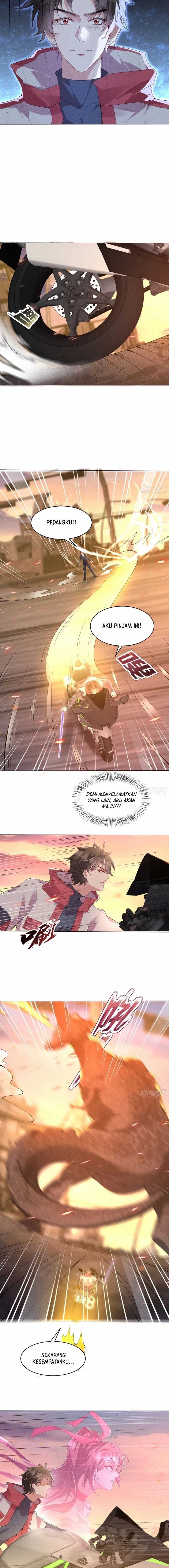 Divine Artifact Master: My Infinite Goddess Contracts Chapter 1 – halaman 12