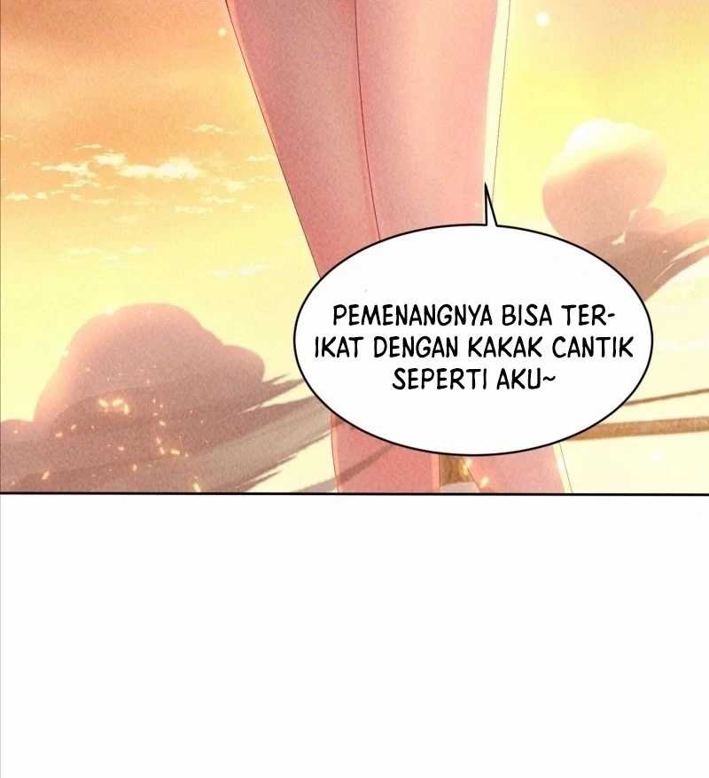 Divine Artifact Master: My Infinite Goddess Contracts Chapter 1 – halaman 16