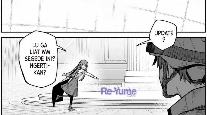 Divine Artifact Master: My Infinite Goddess Contracts Chapter 1 – halaman 17
