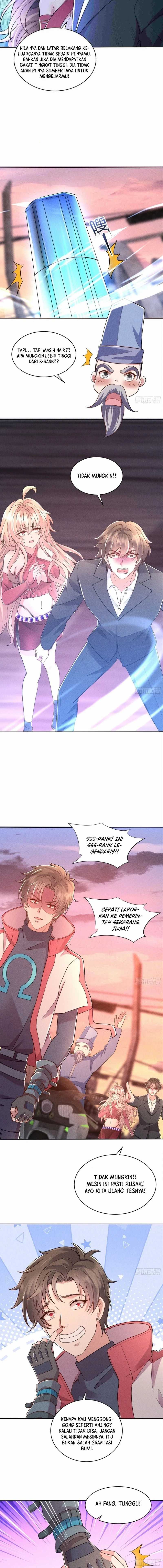 Divine Artifact Master: My Infinite Goddess Contracts Chapter 1 – halaman 5