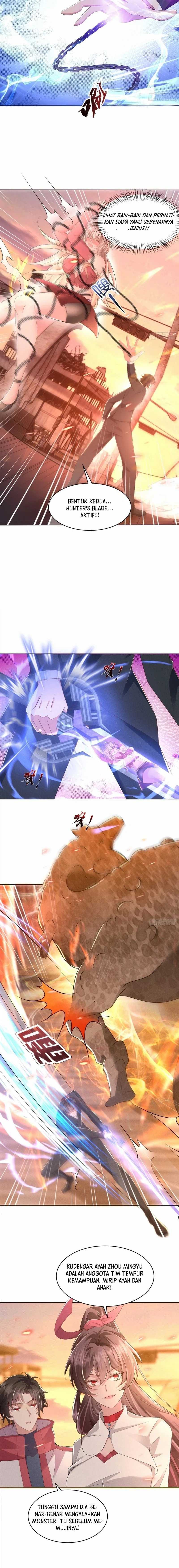 Divine Artifact Master: My Infinite Goddess Contracts Chapter 1 – halaman 9