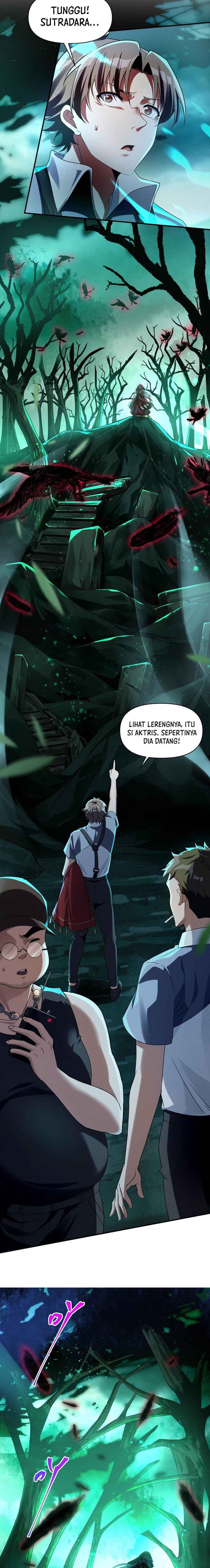 During the Live Streaming, I Proposed to a Female Ghost - And She Actually Agreed?! Chapter 1 – halaman 11